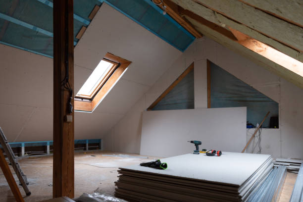 Best Types of Insulation in Venetian Vlage, IL